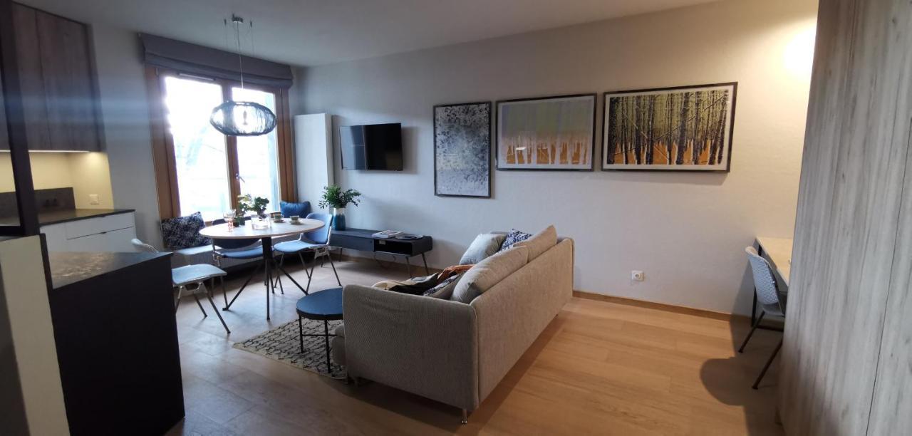 Ferienwohnung Kossakart5 Krakau Exterior foto
