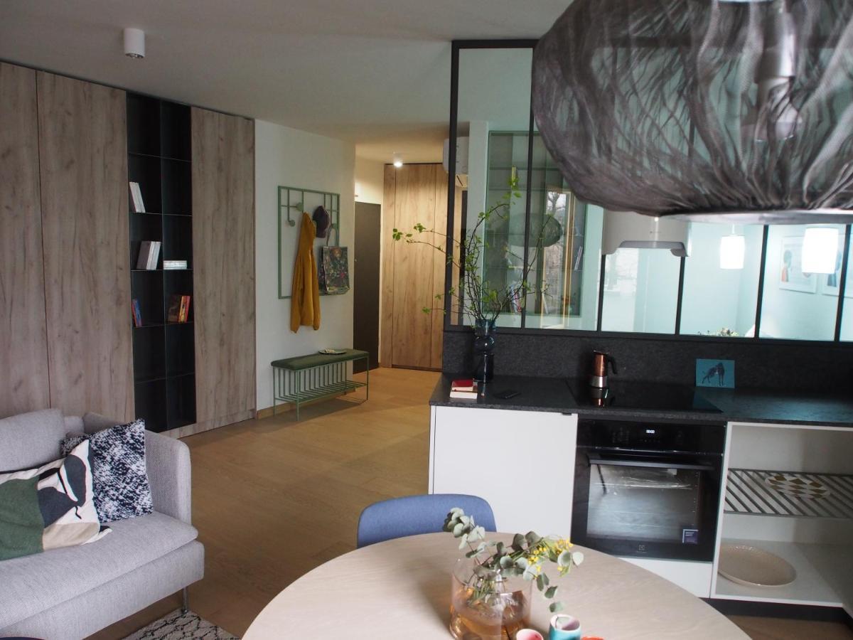 Ferienwohnung Kossakart5 Krakau Exterior foto