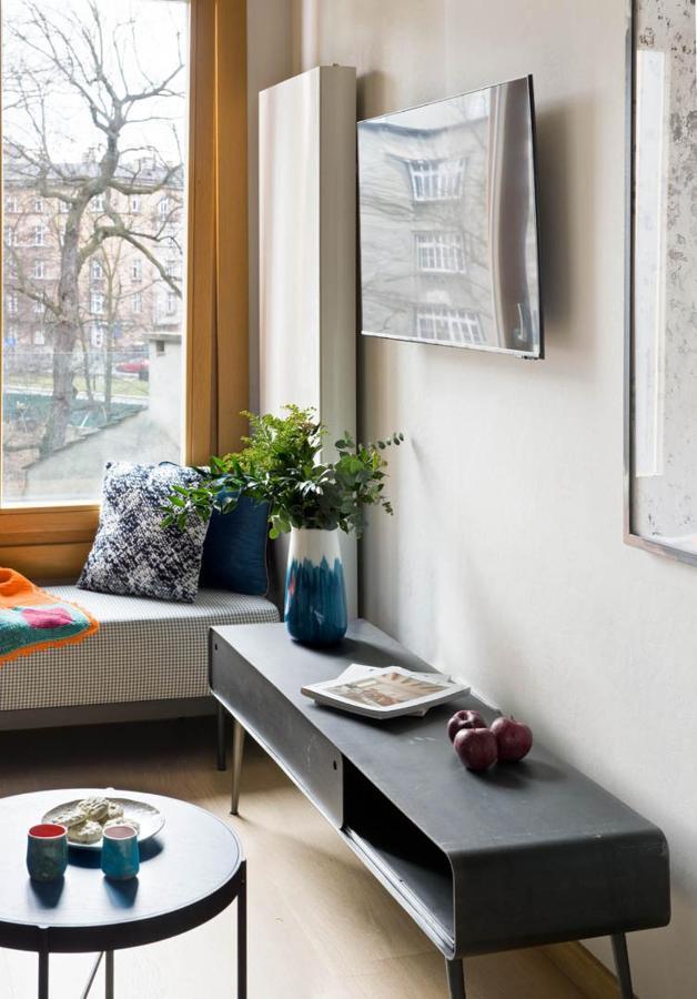 Ferienwohnung Kossakart5 Krakau Exterior foto