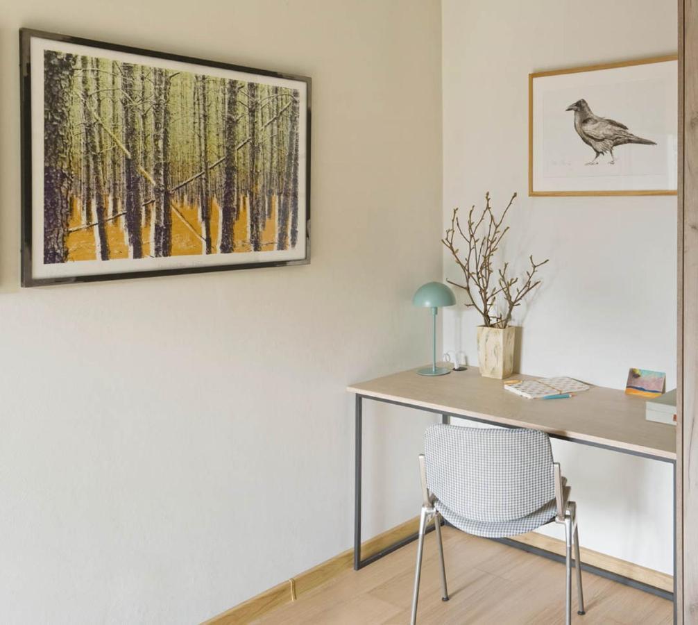 Ferienwohnung Kossakart5 Krakau Exterior foto
