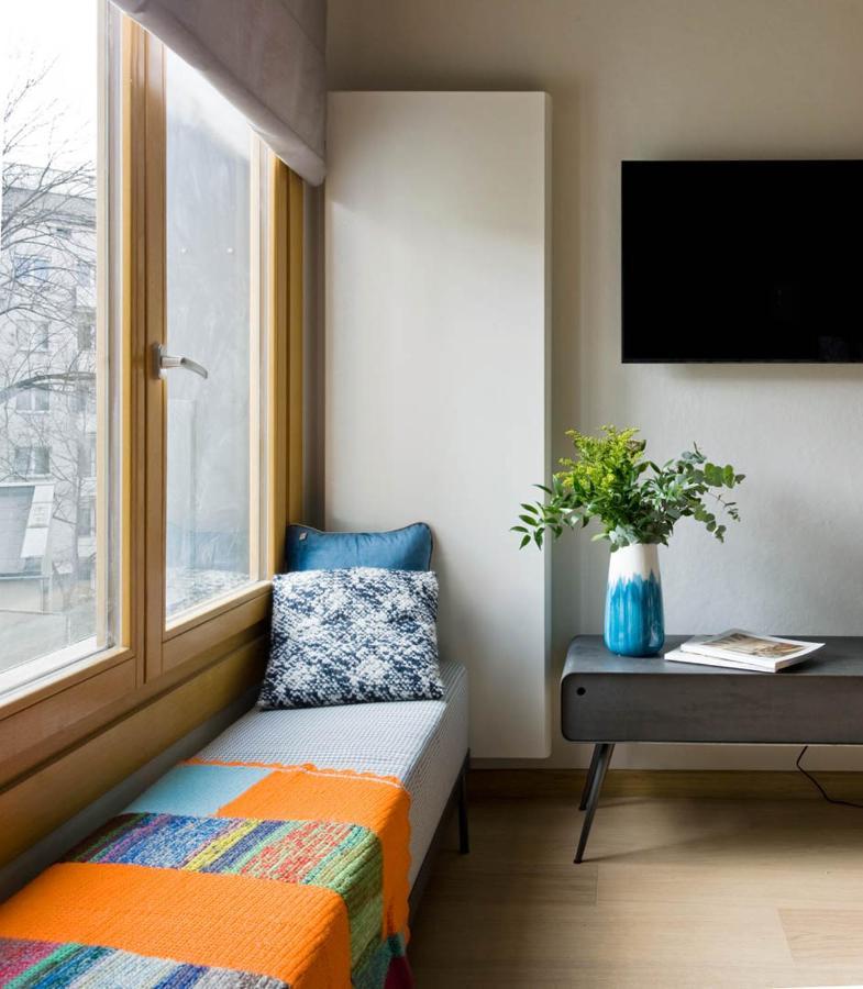 Ferienwohnung Kossakart5 Krakau Exterior foto